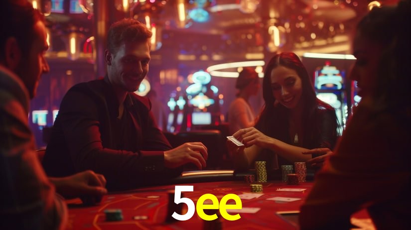 Inovações de Jogos na 5ee: O Futuro das Experiências Interativas