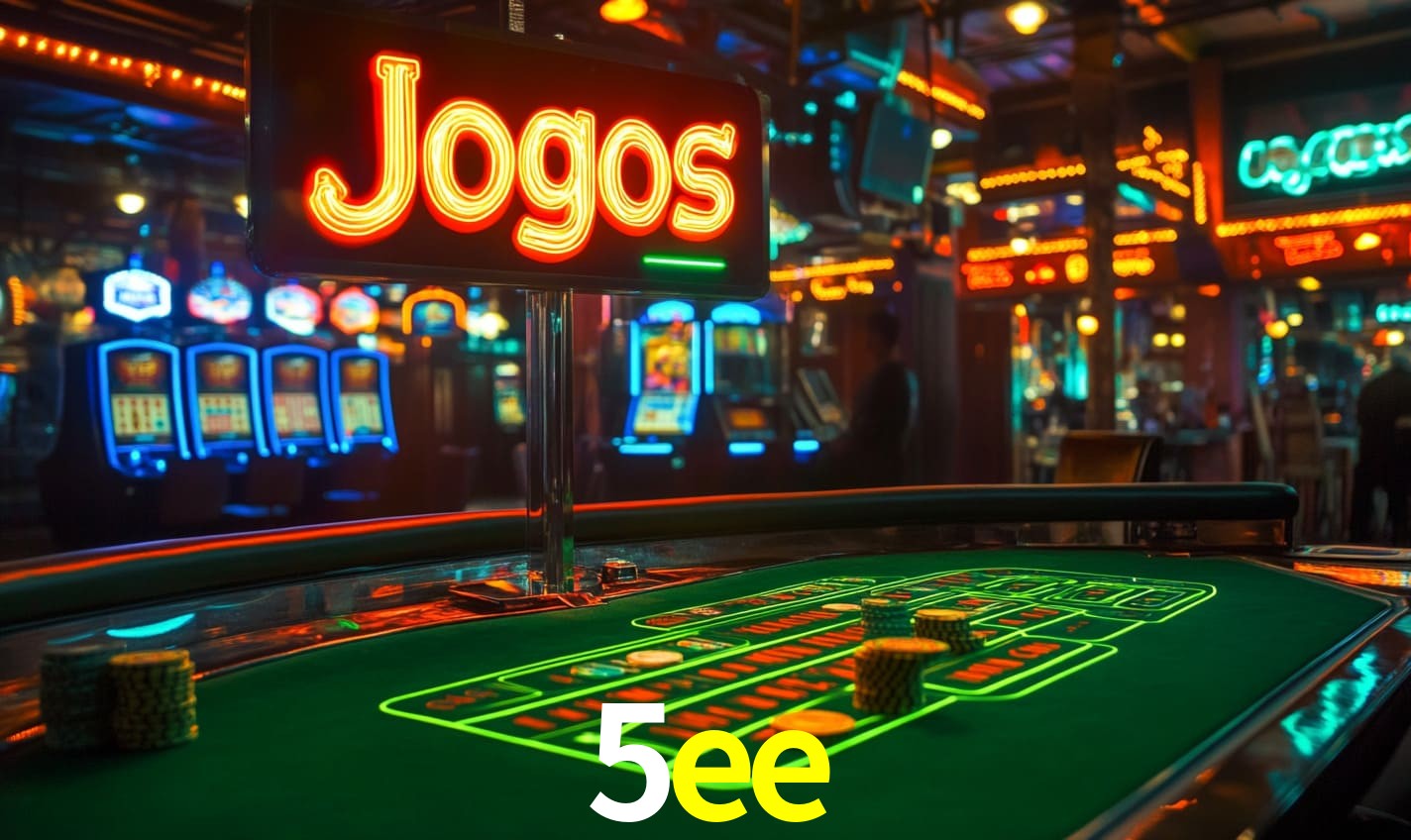 Live Casino 5ee