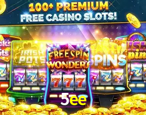 Descubra o Mundo do Cassino Online com 5ee